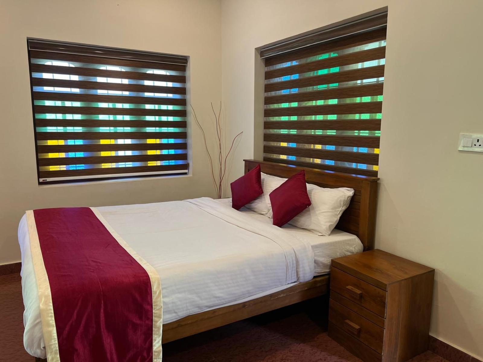Janiro Tea Trees Villas Витири Стая снимка