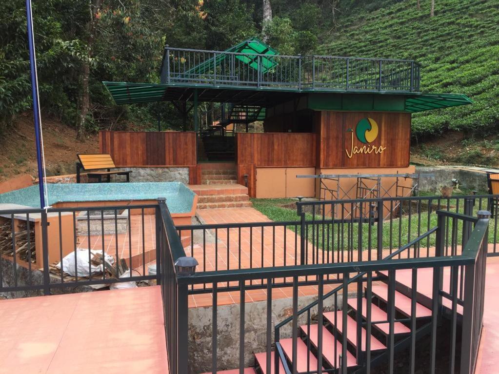 Janiro Tea Trees Villas Витири Екстериор снимка